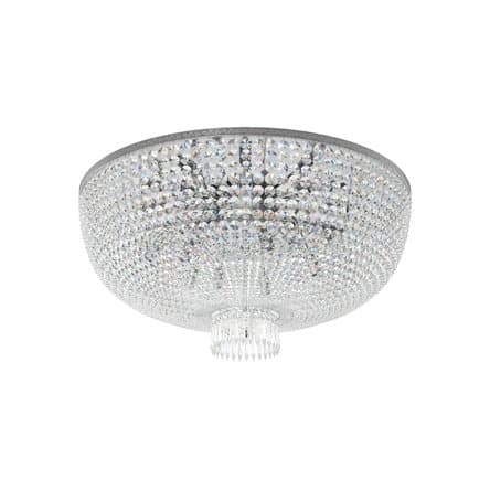 Люстра Preciosa George S Ceiling Lamp Preciosa
