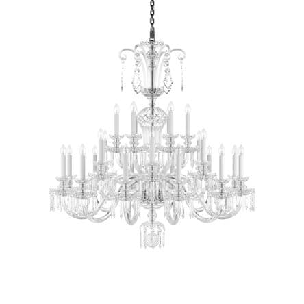 Люстра Preciosa Rudolf XS Preciosa