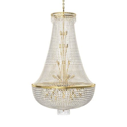 Люстра Preciosa George S Preciosa