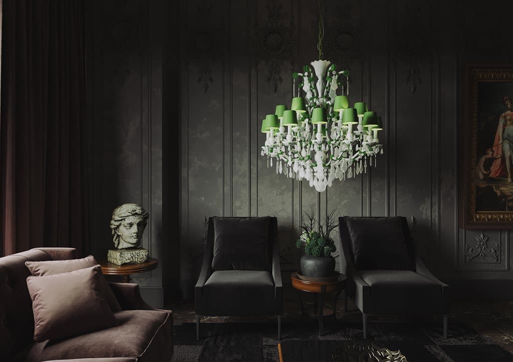 Люстра Preciosa Maria Theresa XS Preciosa