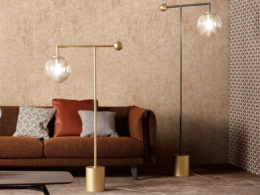 Торшер Bonaldo Bardot Floor lamp h 135 Bonaldo