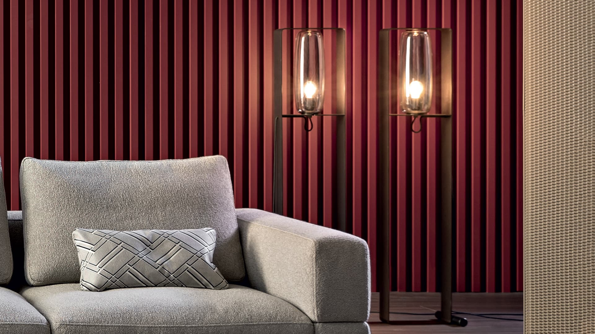 Напольный светильник Bonaldo Bio-s Bonaldo