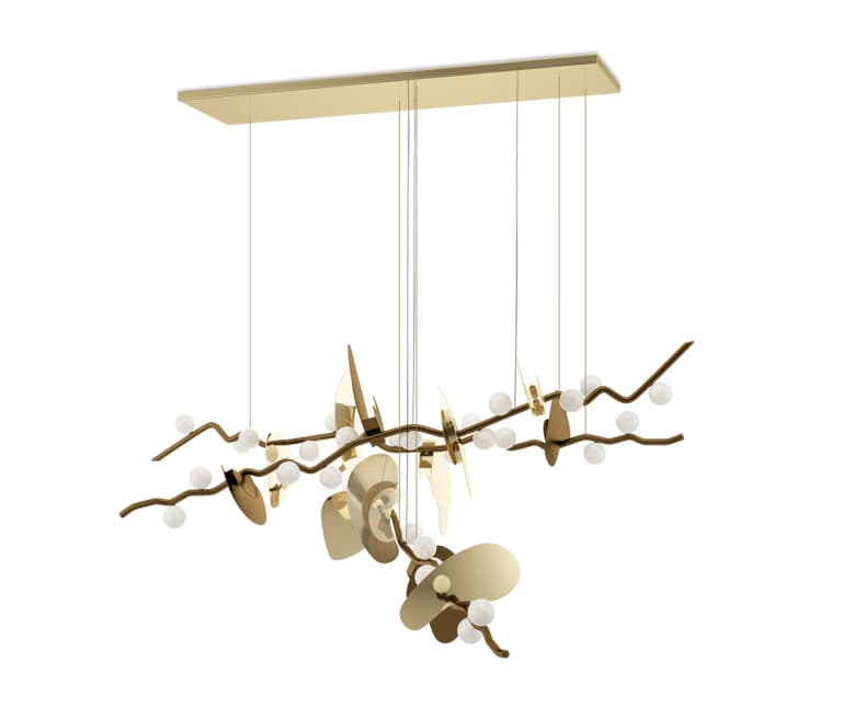 Подвесной светильник Creativemary Almond Suspension Creativemary