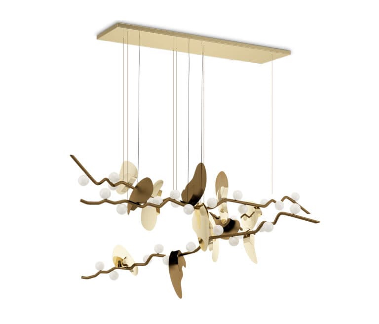 Подвесной светильник Creativemary Almond Suspension Creativemary