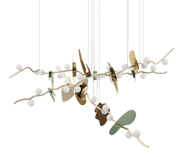 Подвесной светильник Creativemary Almond Suspension Creativemary