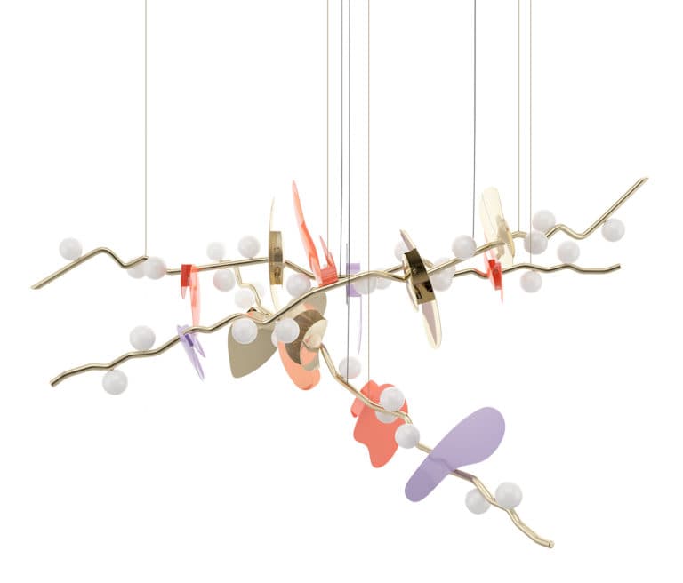 Подвесной светильник Creativemary Almond Suspension Creativemary