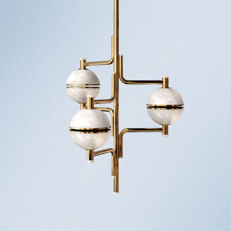 Подвесной светильник Creativemary Andros II Suspension Creativemary
