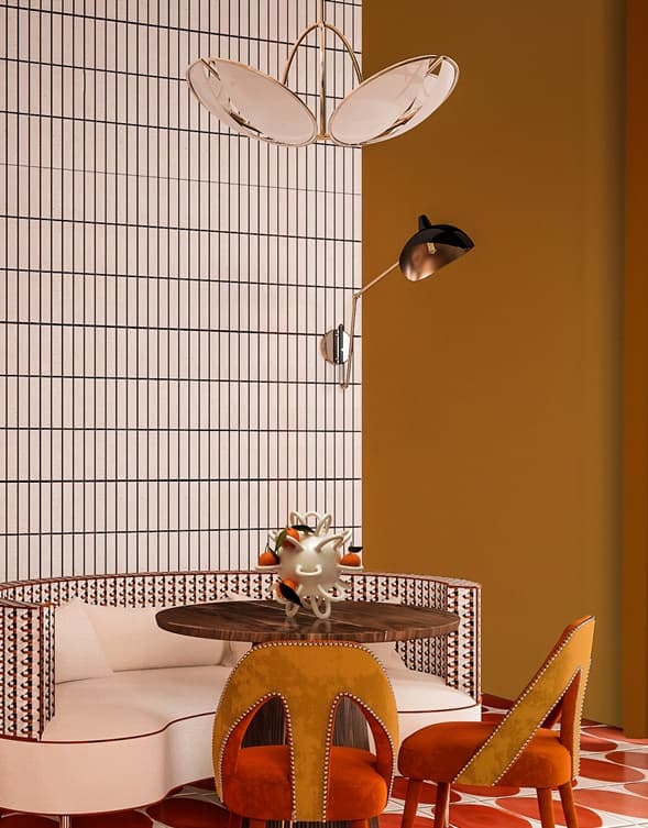 Люстра Creativemary Beetle Suspension Creativemary