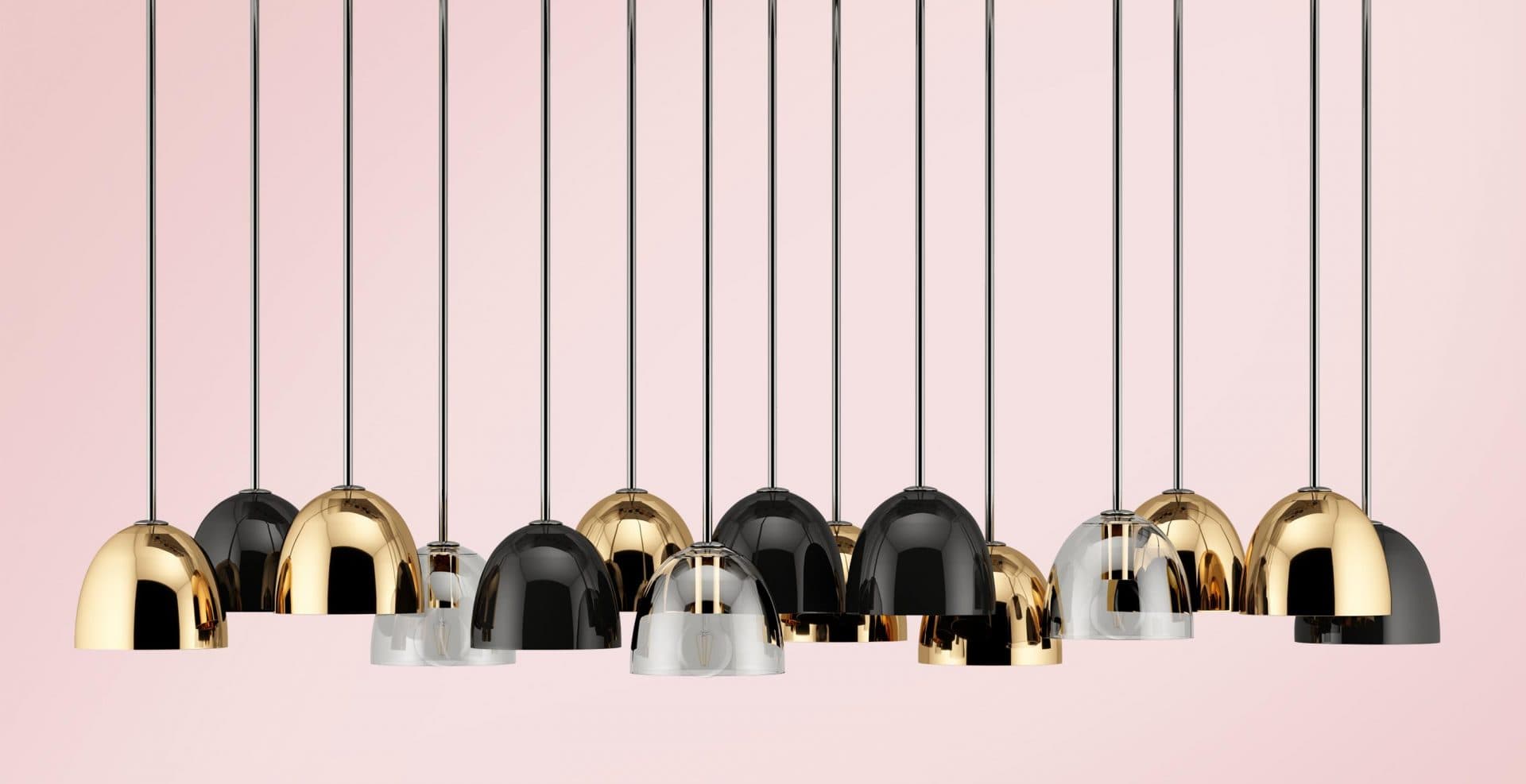 Подвесной светильник Creativemary Bombarda Suspension Creativemary