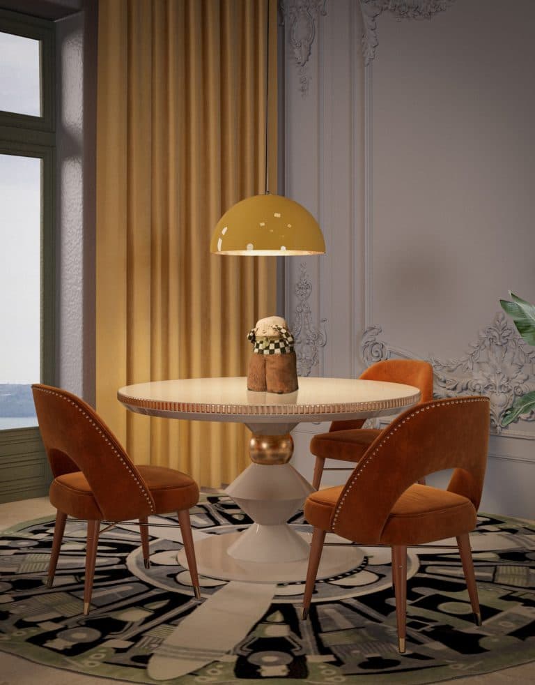 Подвесной светильник Creativemary Brera Suspension Creativemary