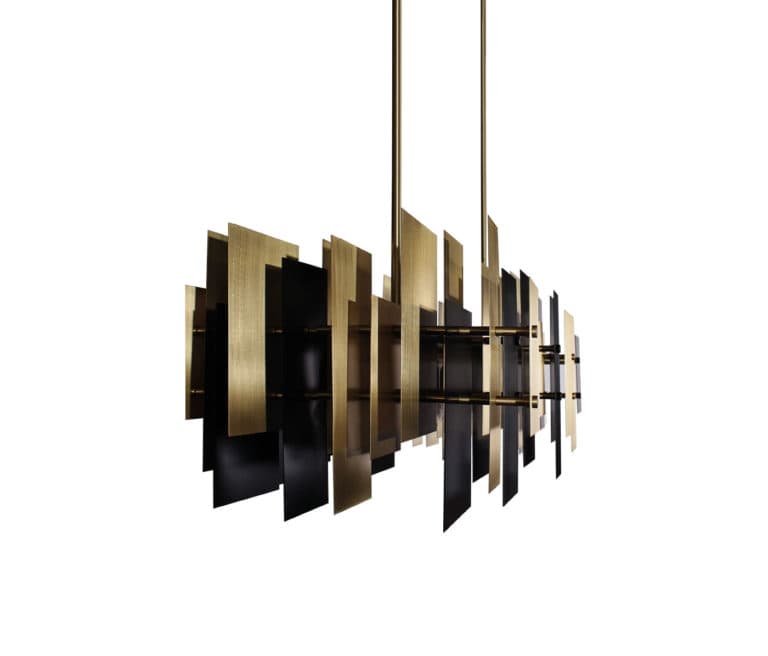 Люстра Creativemary Fo Tan Suspension Creativemary