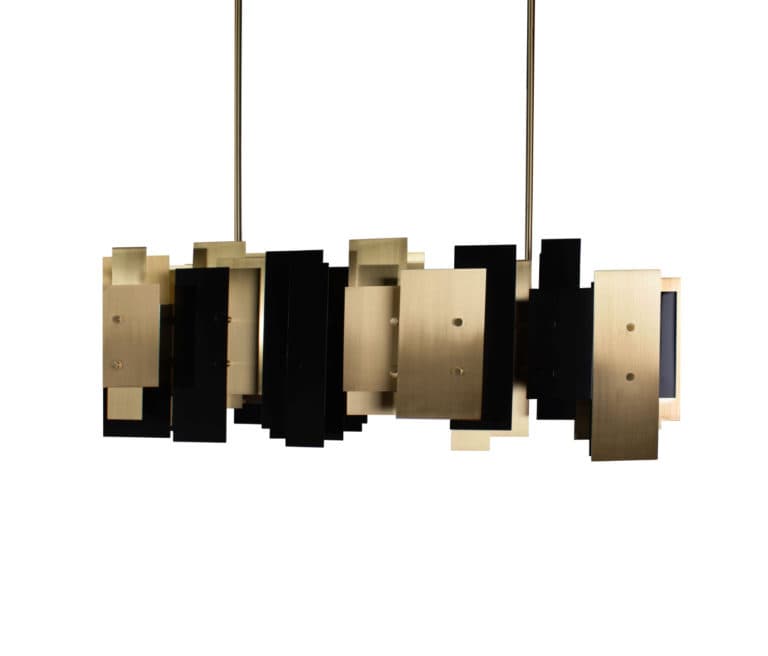 Люстра Creativemary Fo Tan Suspension Creativemary