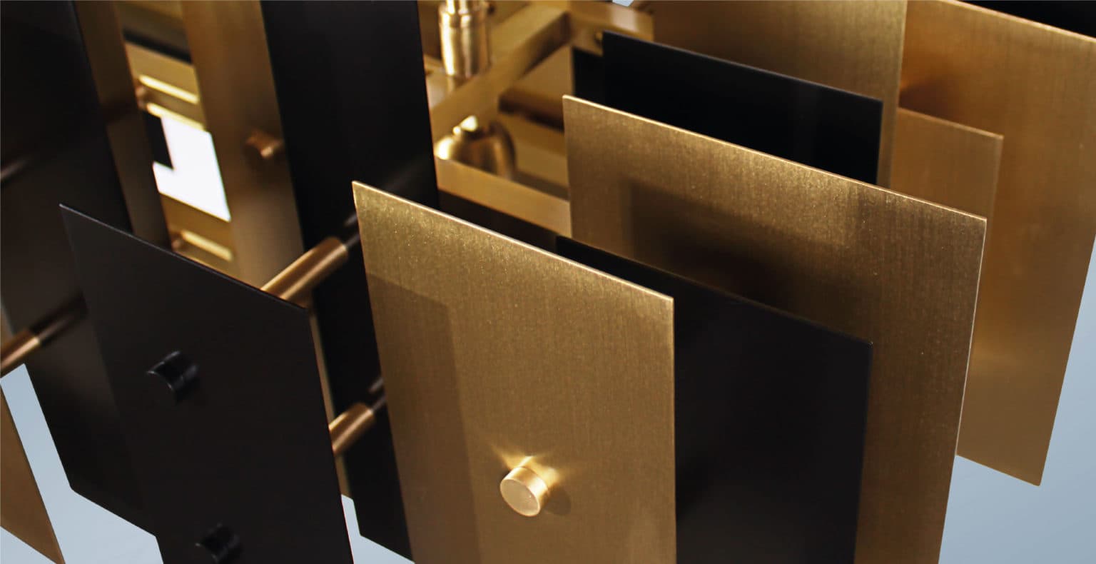 Люстра Creativemary Fo Tan Suspension Creativemary