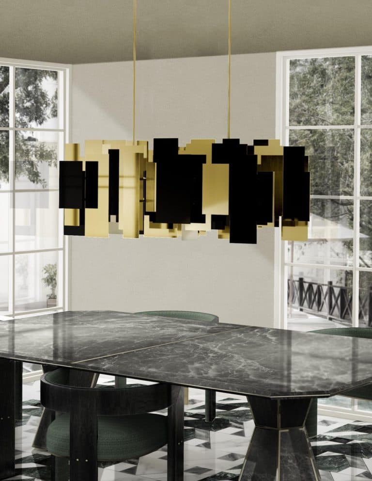 Люстра Creativemary Fo Tan Suspension Creativemary