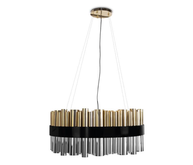 Люстра Creativemary Granville Round Suspension Creativemary