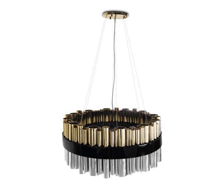 Люстра Creativemary Granville Round Suspension Creativemary