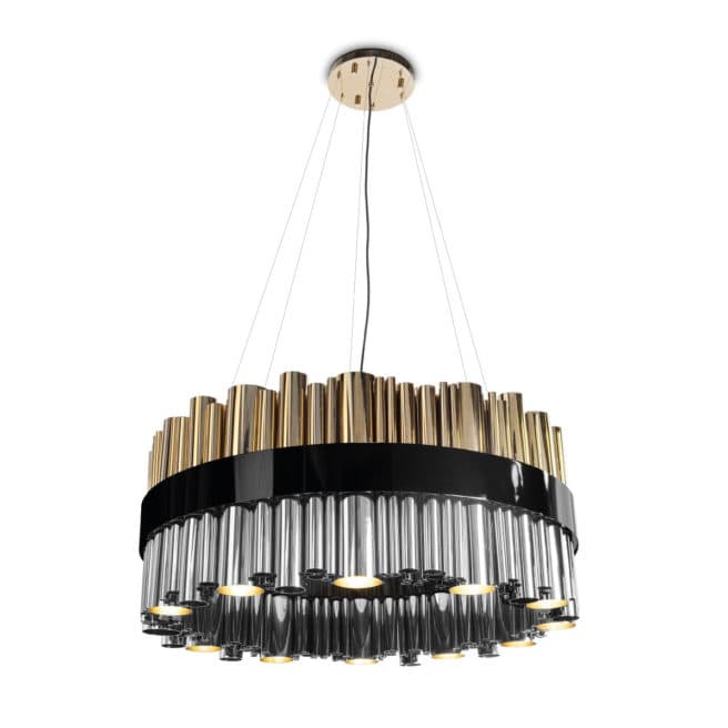 Люстра Creativemary Granville Round Suspension Creativemary