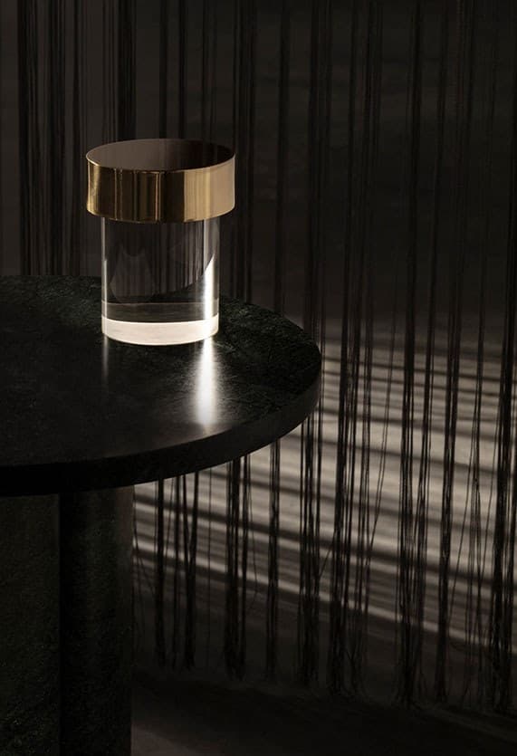 Настольная лампа Flos LAST ORDER CLEAR Flos