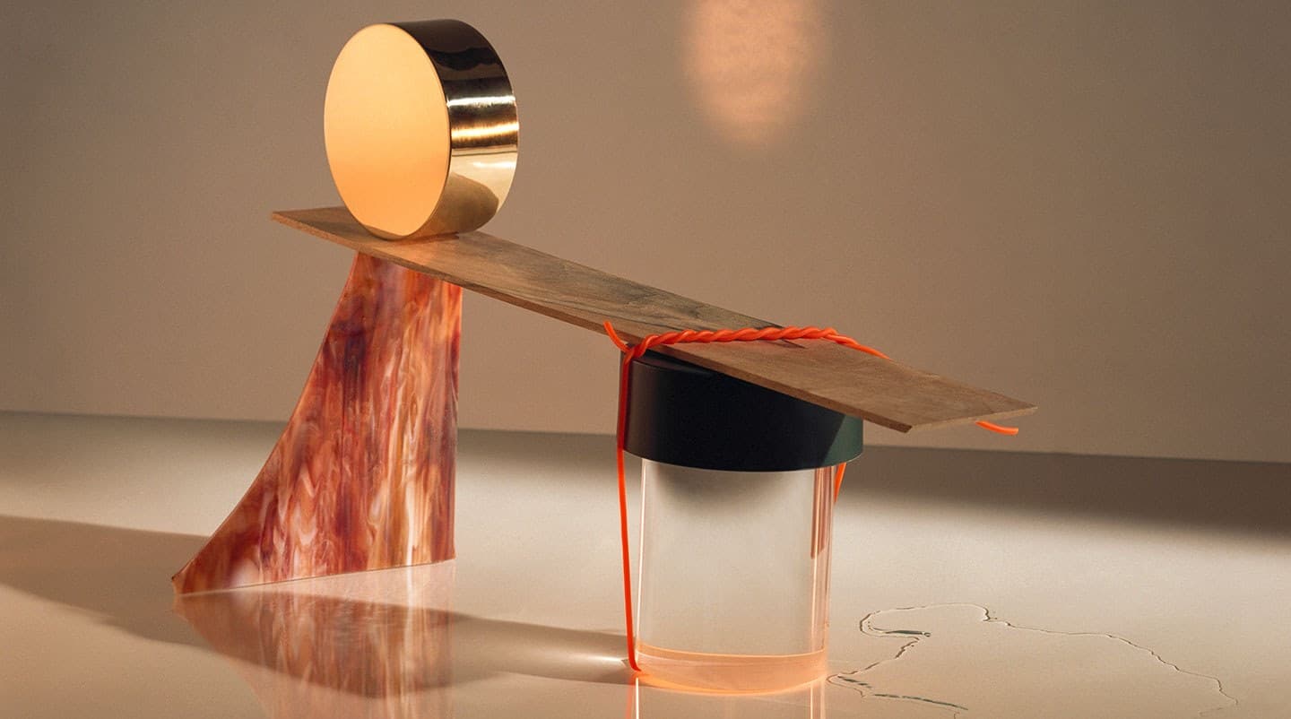 Настольная лампа Flos LAST ORDER CLEAR Flos