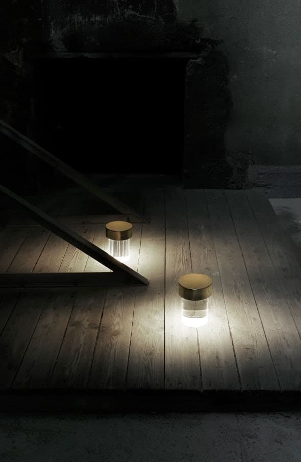 Настольная лампа Flos LAST ORDER CLEAR Flos