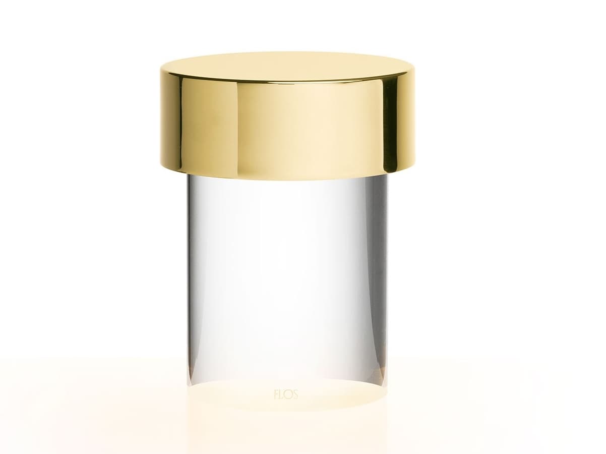 Настольная лампа Flos LAST ORDER CLEAR Flos