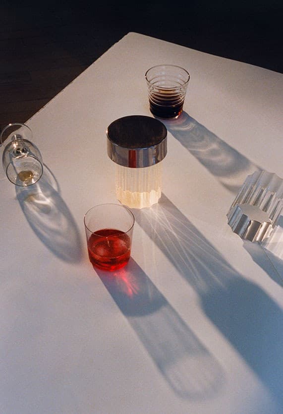 Настольная лампа Flos LAST ORDER CLEAR Flos