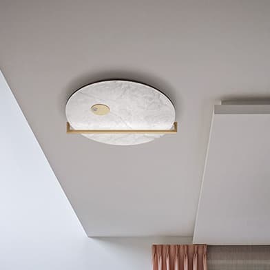 Настенно-потолочный светильник Patrizia Volpato LUNA NUOVA 7500/APP30 Patrizia Volpato