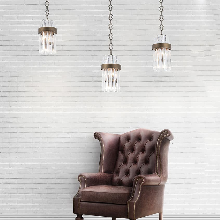 Подвесной светильник Patrizia Volpato RIFLESSI 7200/S1 Patrizia Volpato