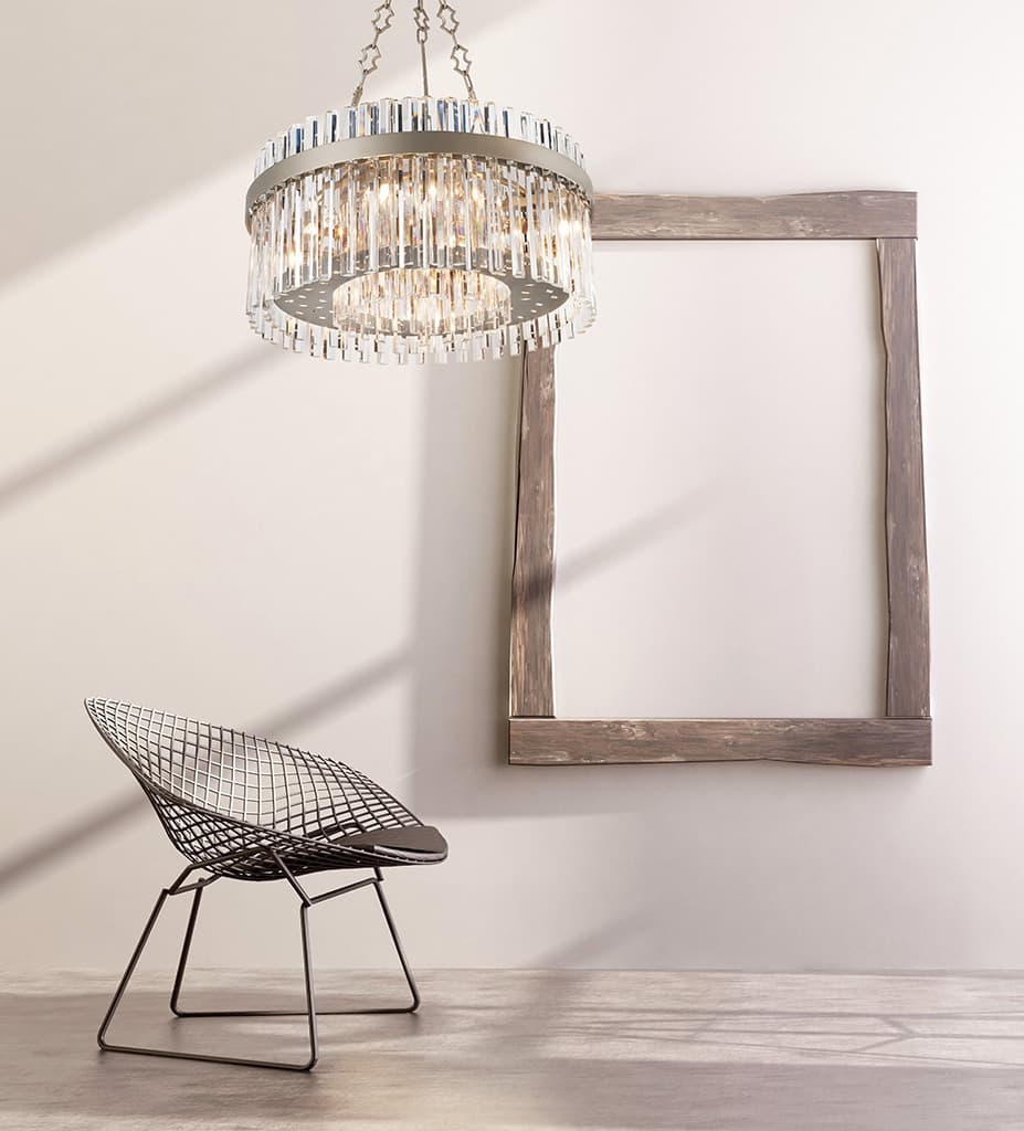 Подвесной светильник Patrizia Volpato RIFLESSI 7200/S1 Patrizia Volpato