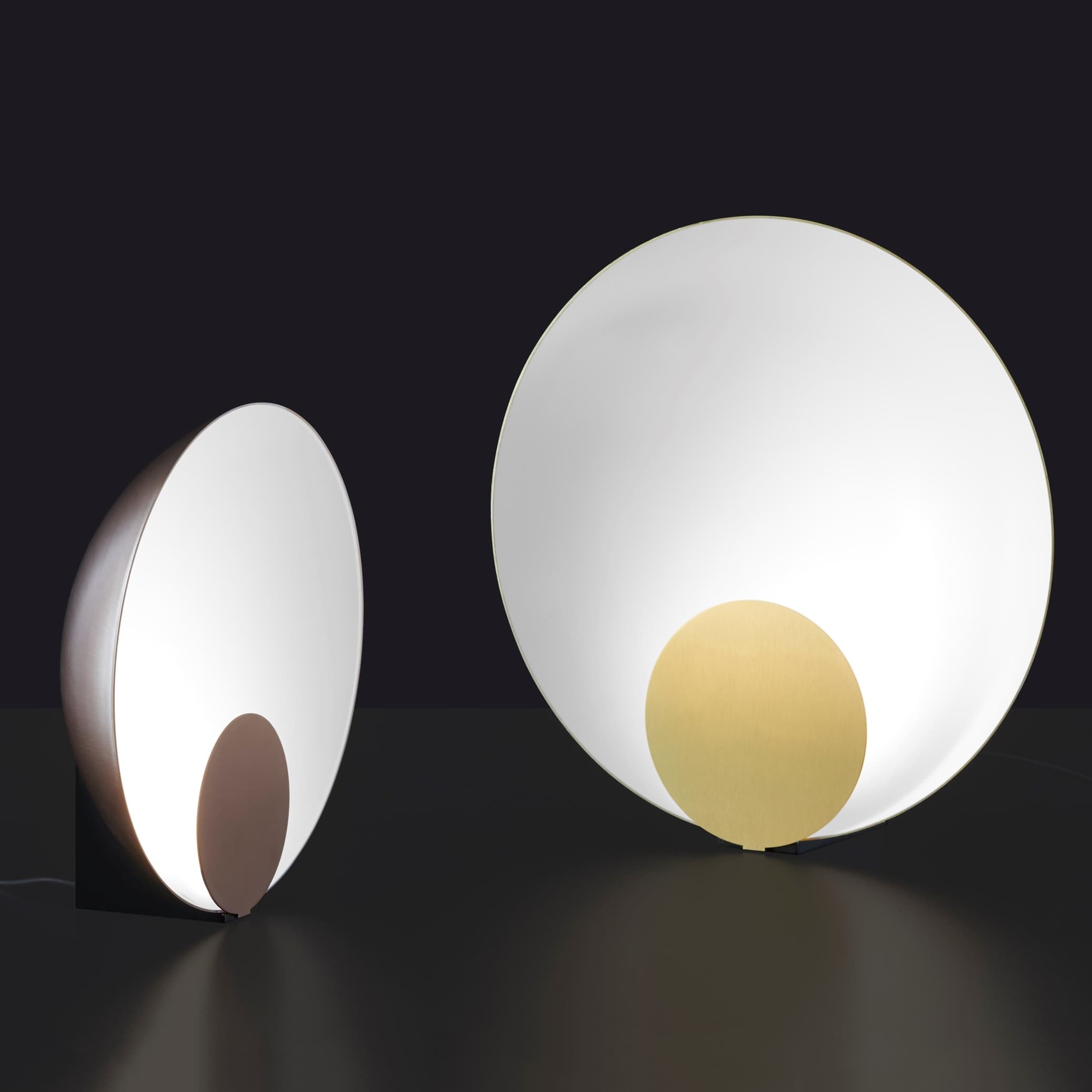 Настольная лампа Oluce Siro Oluce