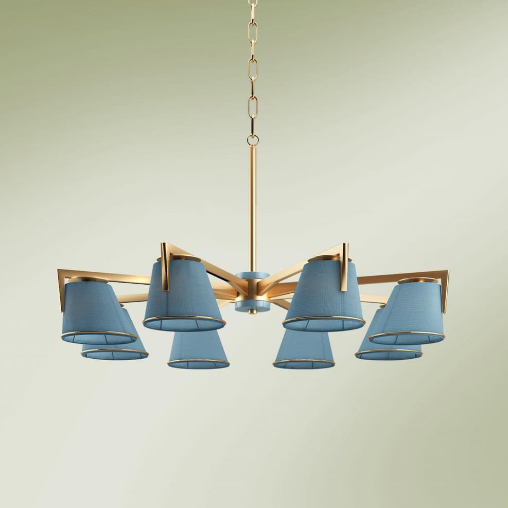 Люстра Creativemary Santos Suspension Creativemary