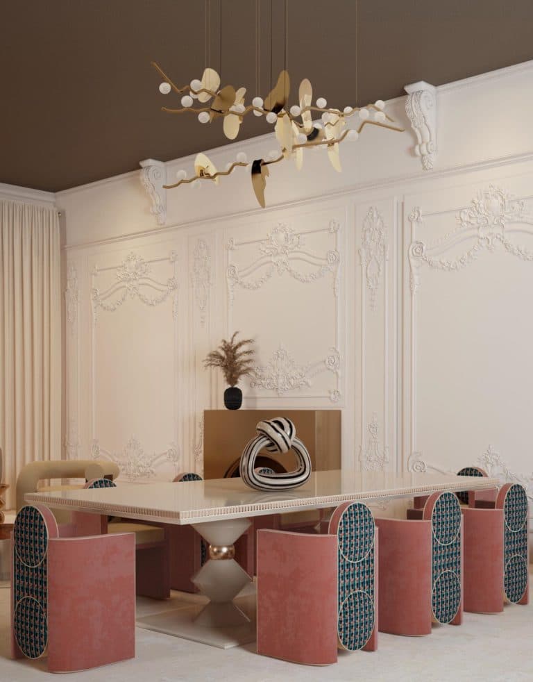 Подвесной светильник Creativemary Almond Suspension Creativemary