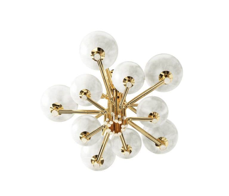 Люстра Creativemary Andros Suspension Creativemary