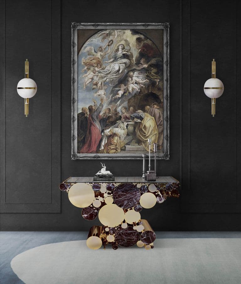 Бра Creativemary Andros Wall Creativemary