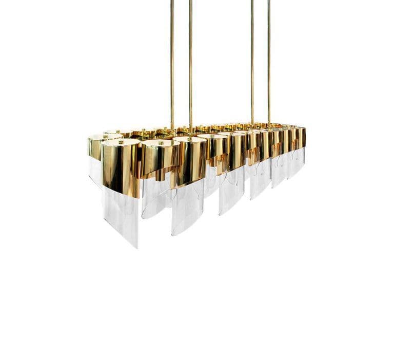 Люстра Creativemary Bamboo III Suspension Creativemary