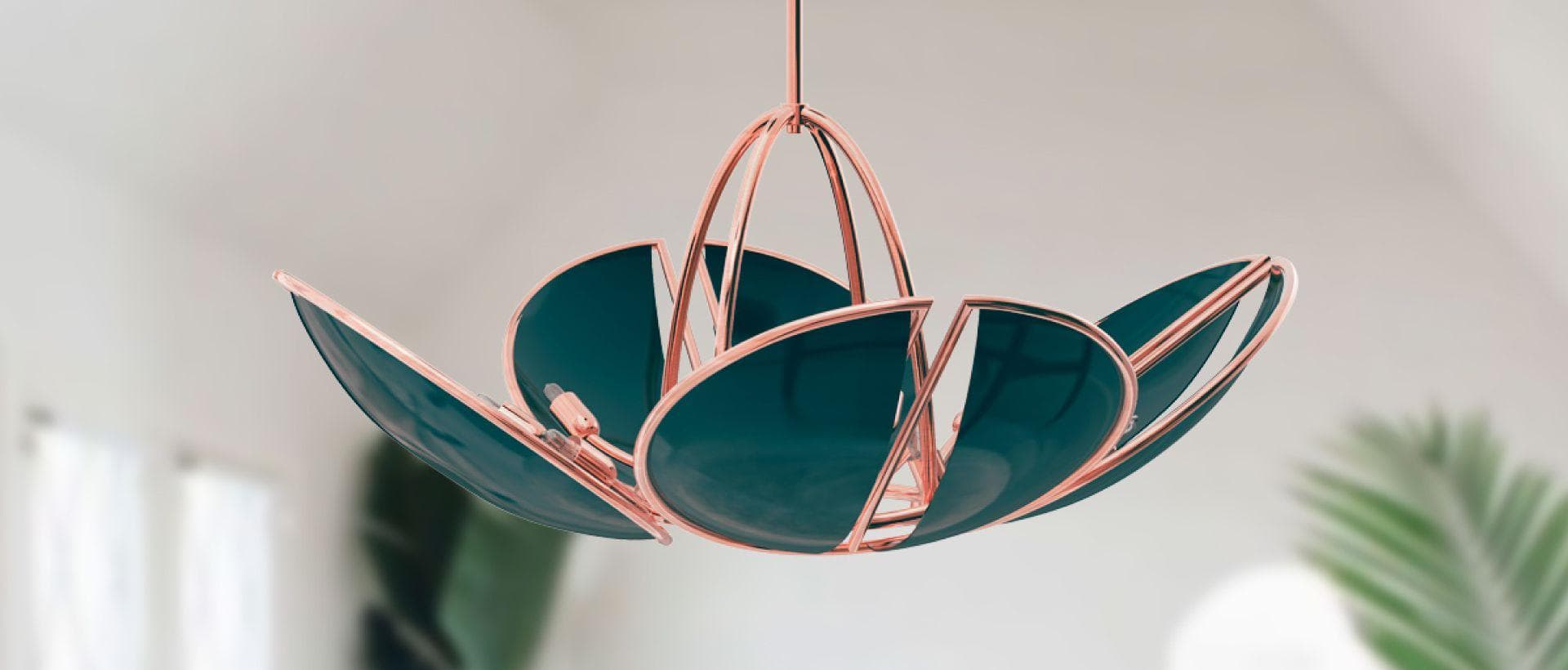 Люстра Creativemary Beetle Suspension Creativemary