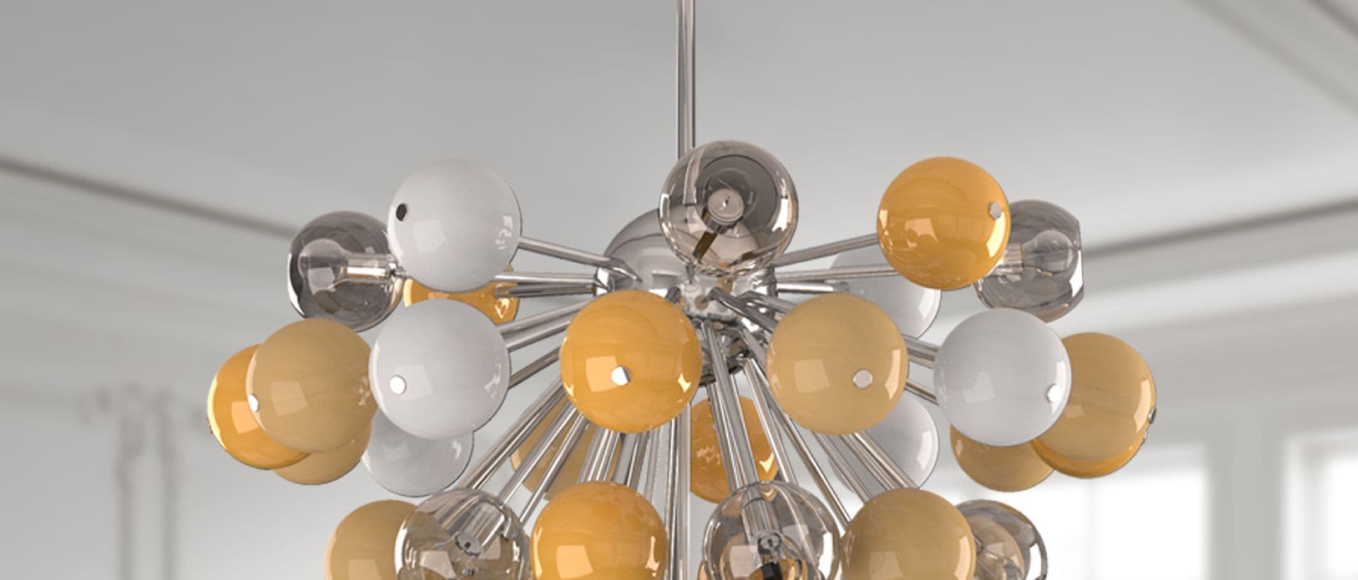 Люстра Creativemary Berries Suspension Creativemary