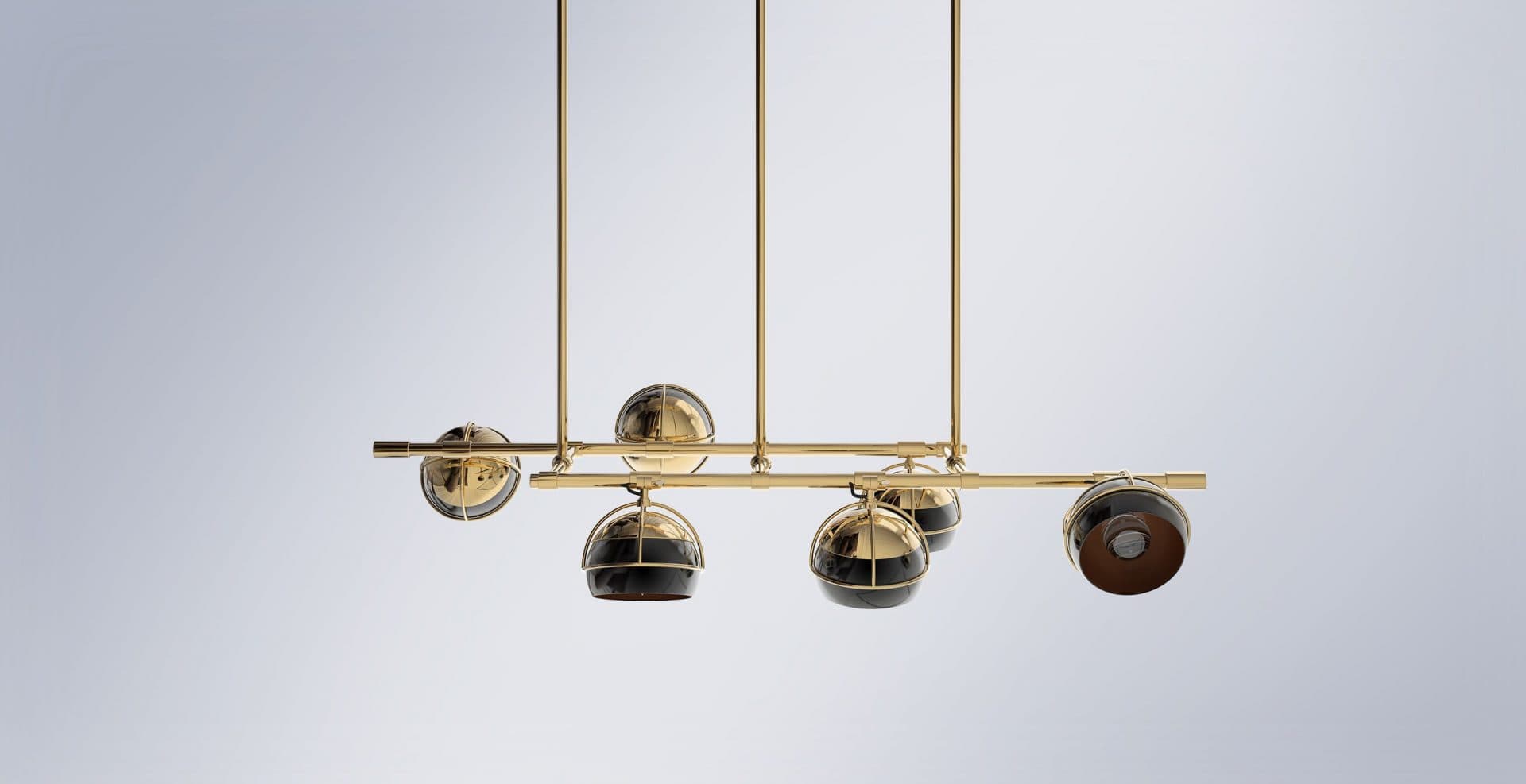 Люстра Creativemary Black Widow II Suspension Creativemary