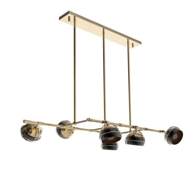 Люстра Creativemary Black Widow II Suspension Creativemary