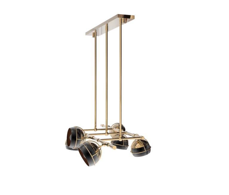 Люстра Creativemary Black Widow II Suspension Creativemary