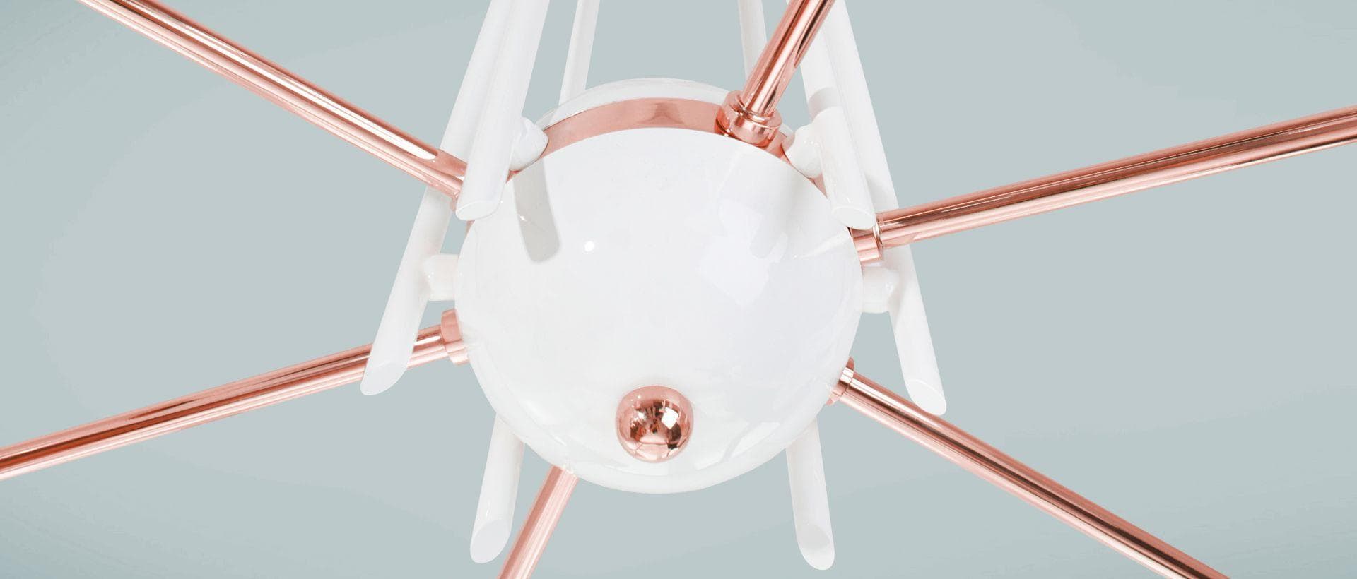 Люстра Creativemary Helsinki Suspension Creativemary