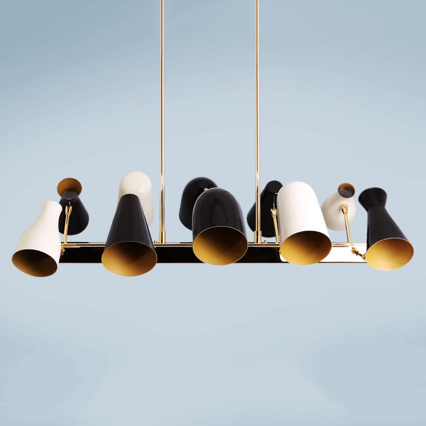 Подвесной светильник Creativemary Jordaan Suspension Creativemary