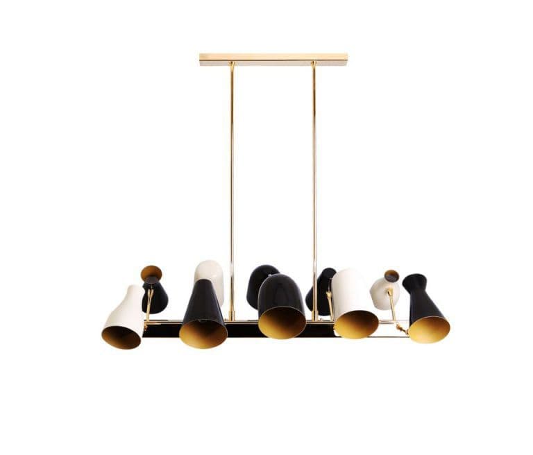 Подвесной светильник Creativemary Jordaan Suspension Creativemary