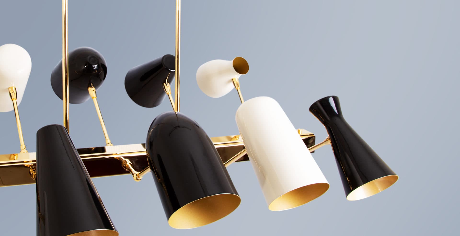 Подвесной светильник Creativemary Jordaan Suspension Creativemary