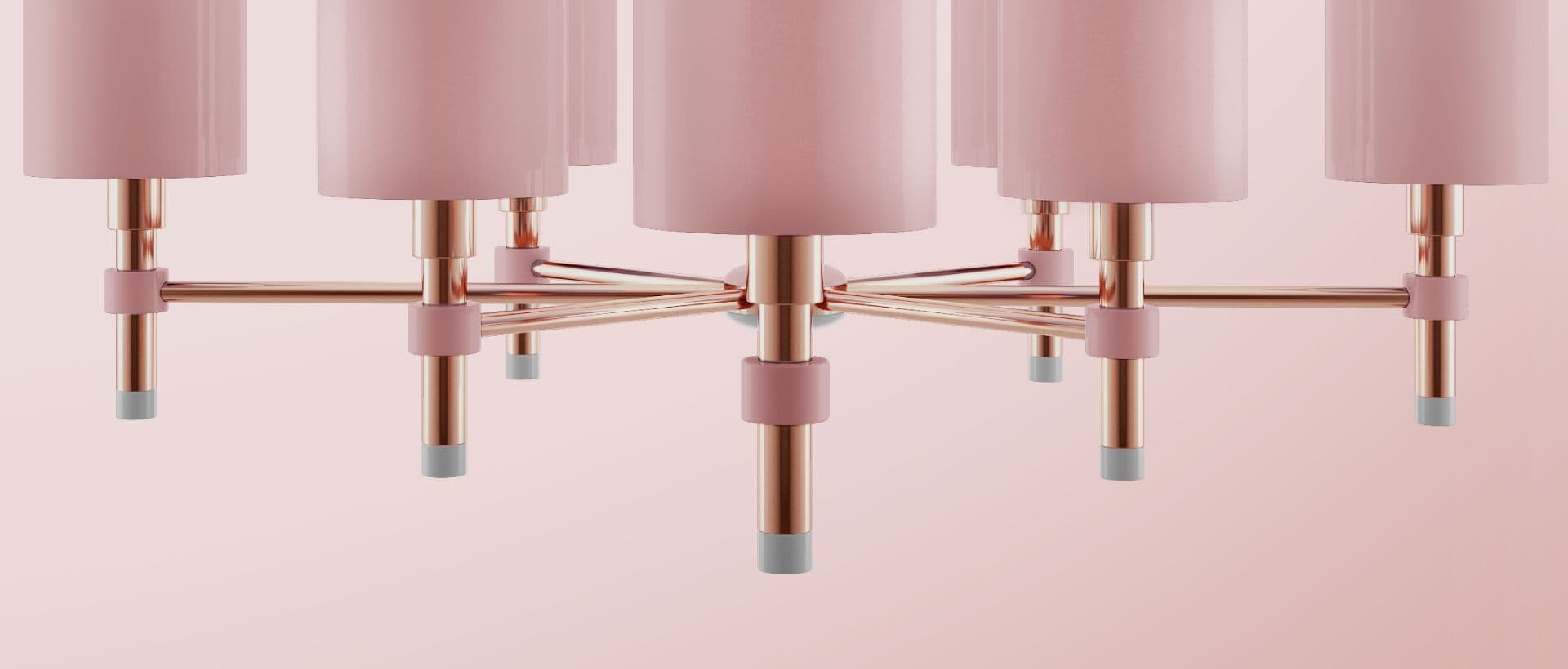 Люстра Creativemary Salamanca Suspension Creativemary