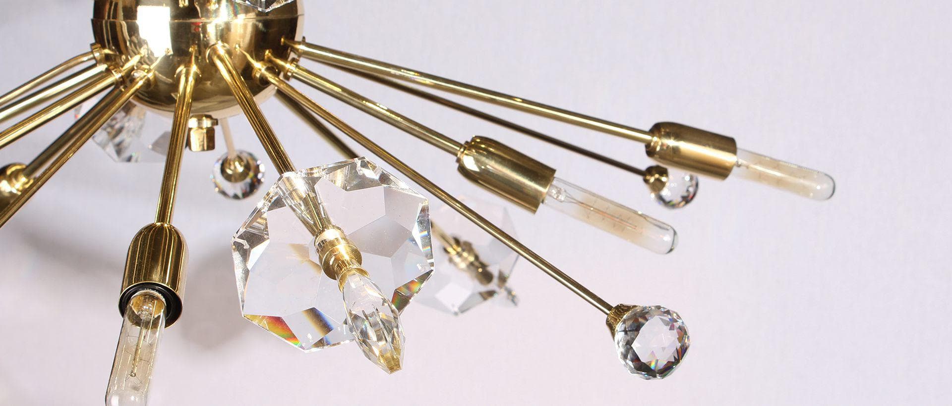 Люстра Creativemary Sirius Suspension Creativemary