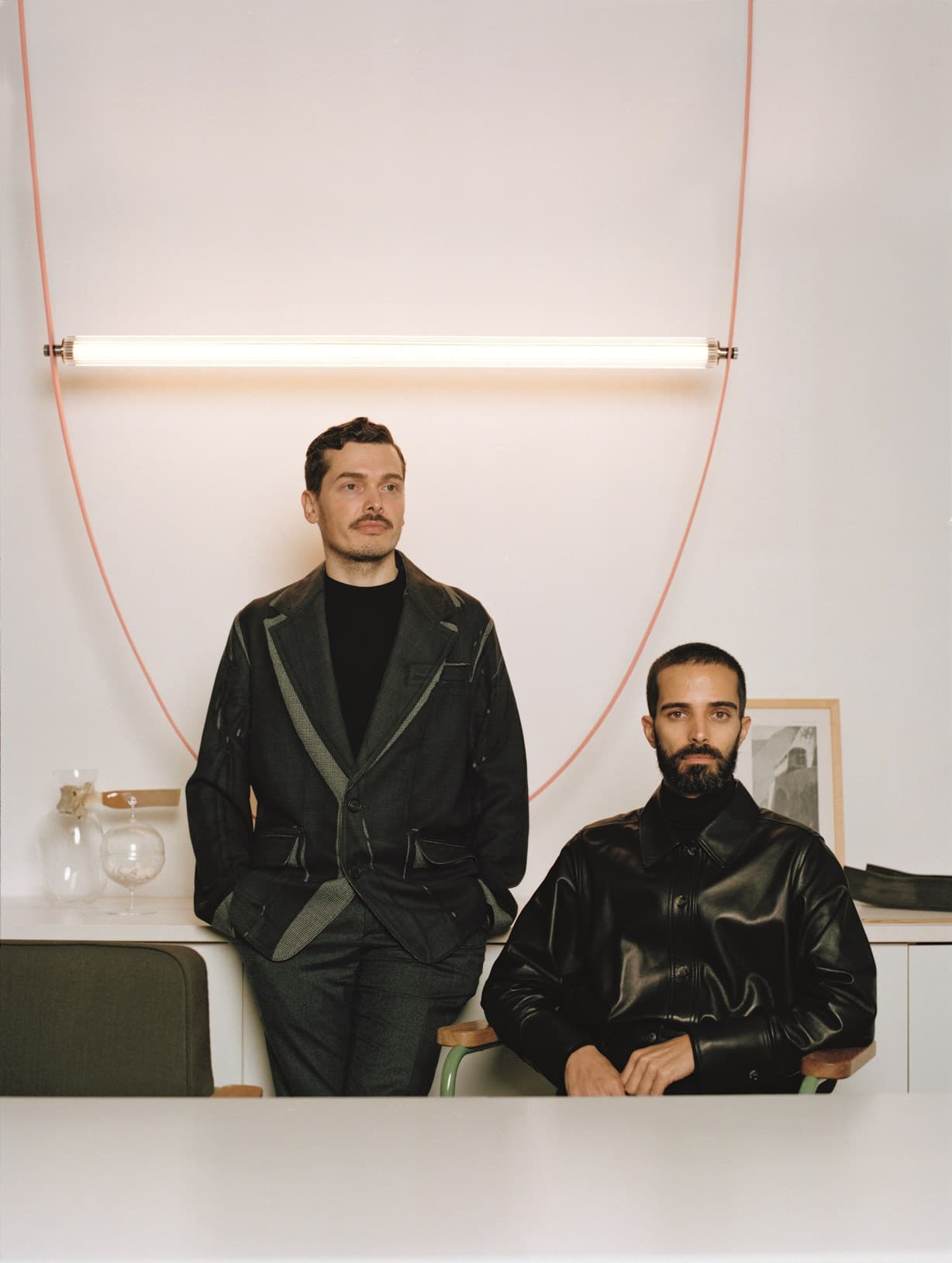 Подвесной светильник Flos WIRELINE Flos