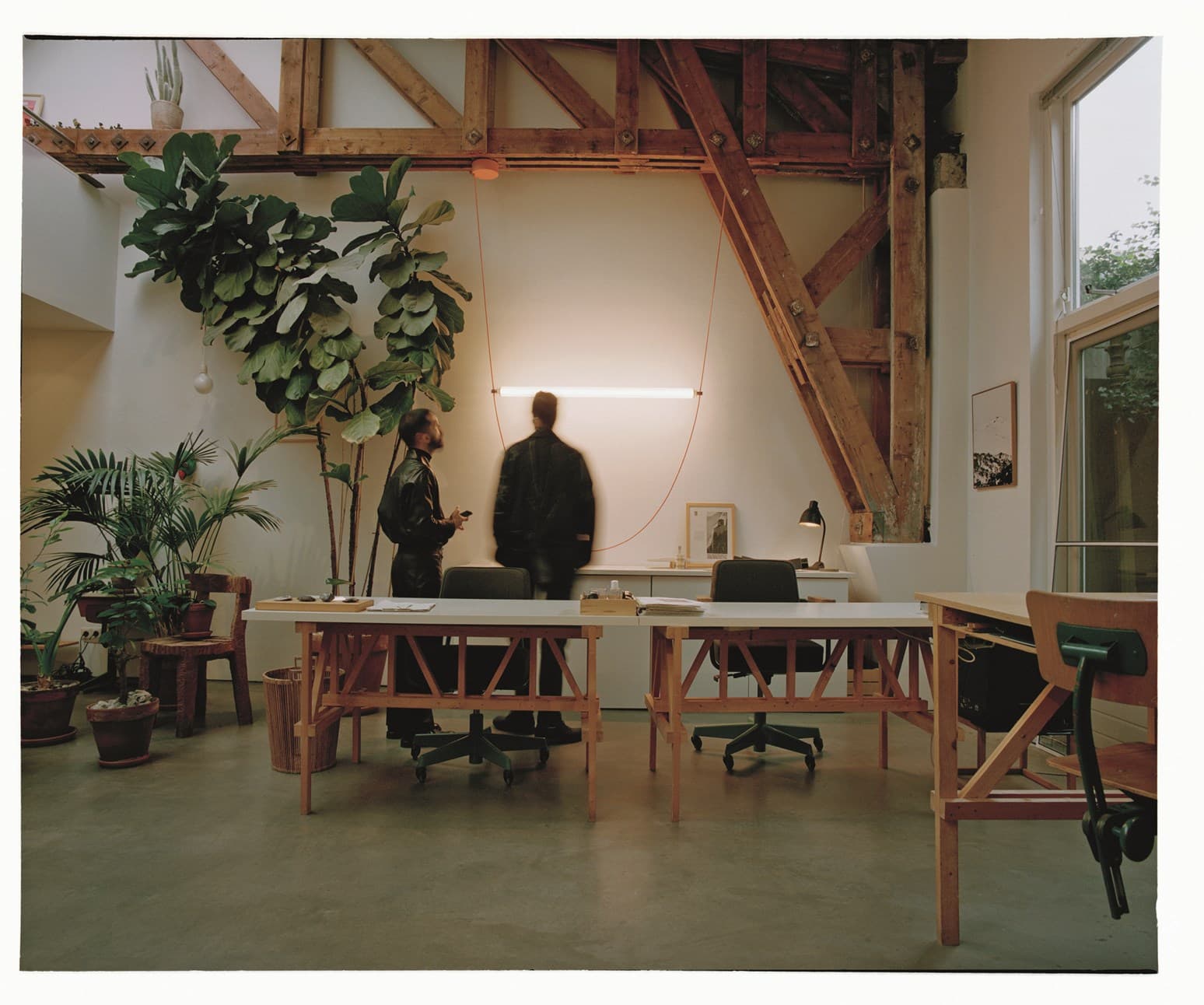 Подвесной светильник Flos WIRELINE Flos