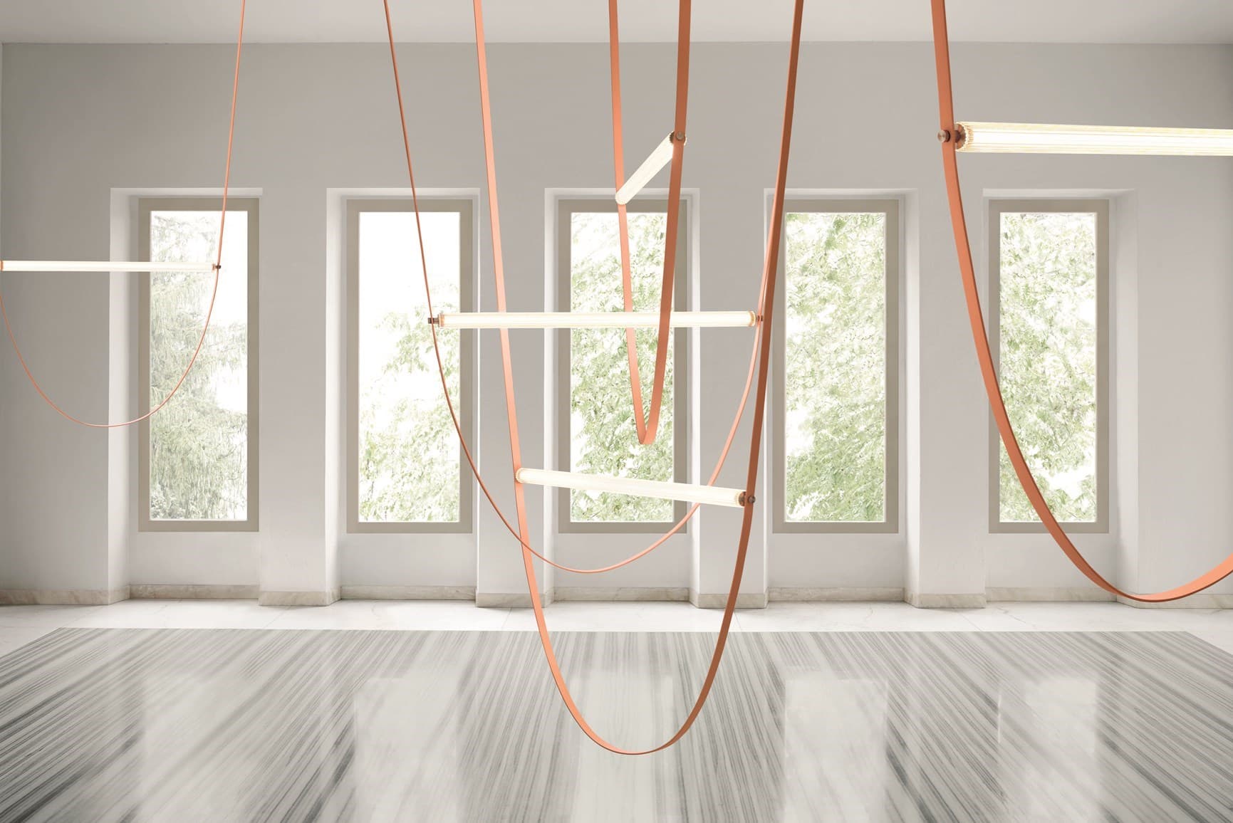 Подвесной светильник Flos WIRELINE Flos