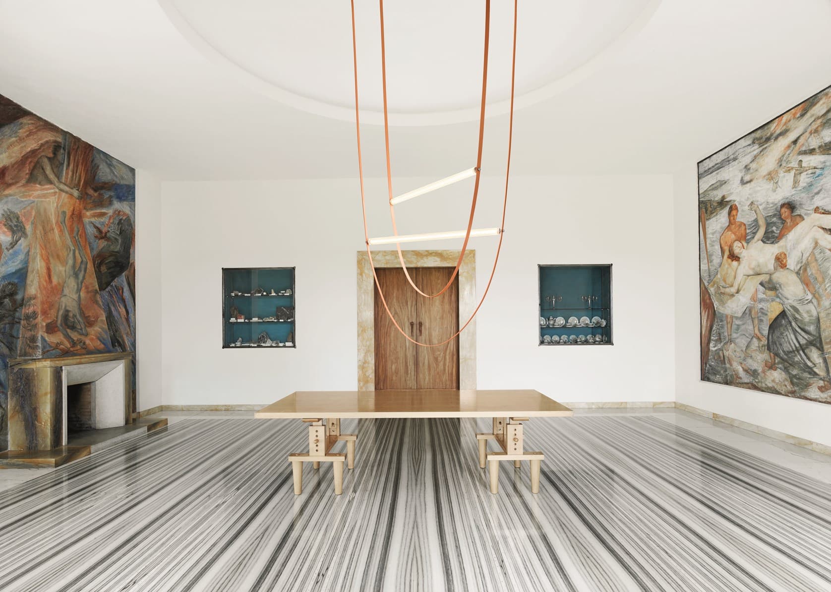 Подвесной светильник Flos WIRELINE Flos